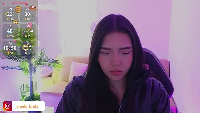 Ameliiaa tay online show from December 2025 11:30:02 AM