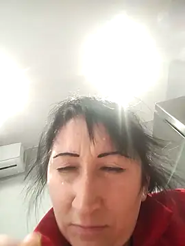 Funny Karina online show from September 2025 08:47:01 AM