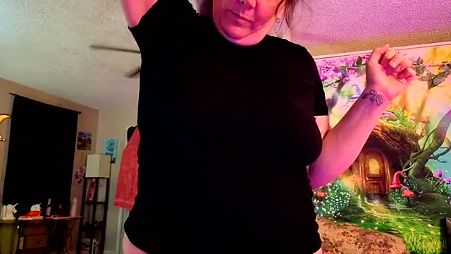 Princess  Kitty   online show from October 2025 11:02:02 PM