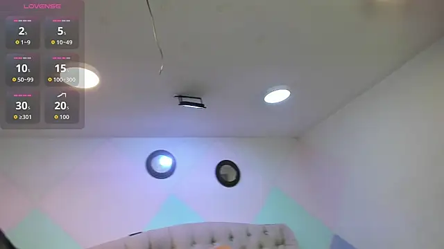 ZaharaSkylar online show from November 2025 01:39:01 PM