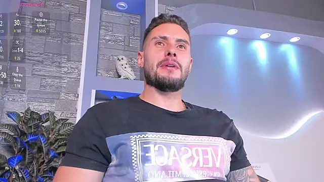 dominic de luca online show from May 2026 04:10:01 AM