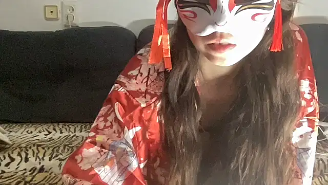 Rosea Lune online show from October 2025 09:04:02 PM