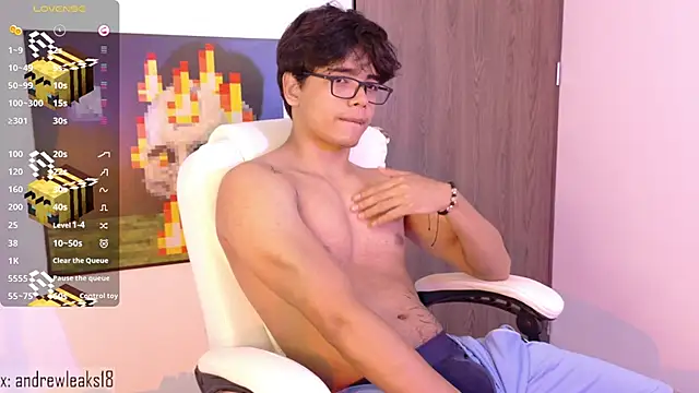 an drew18 online show from November 2025 12:26:01 PM