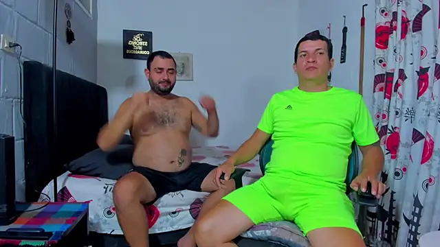 DuoPerverxs online show from December 2025 08:04:02 PM