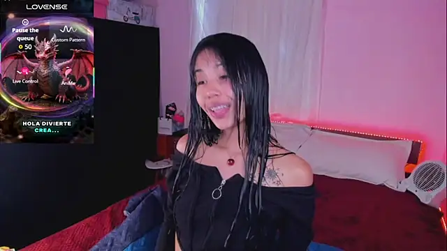 Snapshot of Miss_Charlottet chatting on February 2026 08:25:02 PM Miss Charlottet online show from February 2026 08:25:02 PM