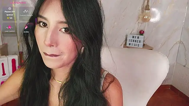 Miss Charlottet online show from March 2026 11:55:01 PM