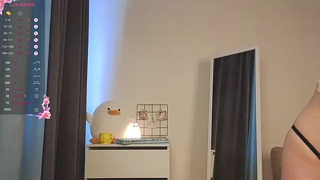 roxydolll online show from April 2026 02:03:02 AM