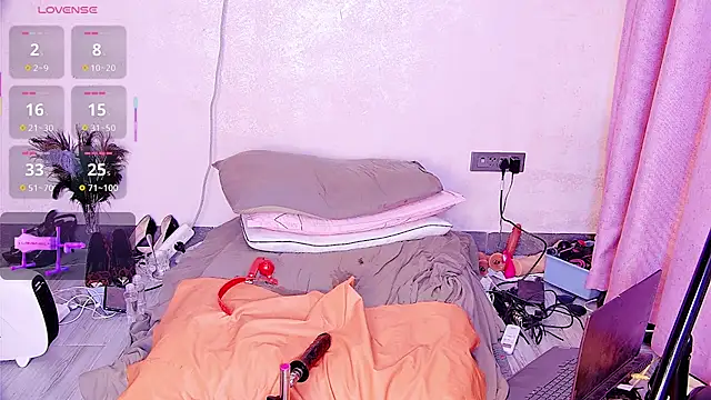 Snapshot of Solsken_ chatting on February 2026 07:34:02 AM Solsken online show from February 2026 07:34:02 AM