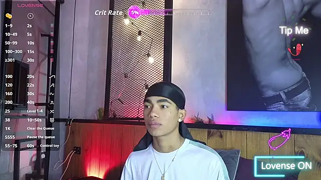 AlanCutee online show from February 2026 12:36:01 PM