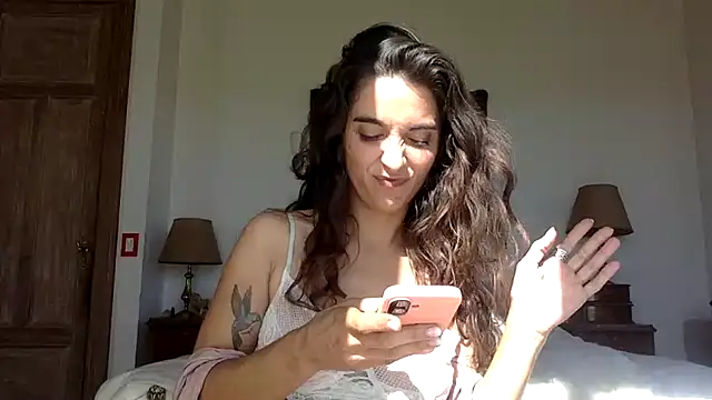 Snapshot of venuslibre chatting on September 2025 01:15:01 PM venuslibre online show from September 2025 01:15:01 PM