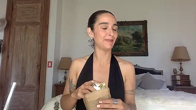 Snapshot of venuslibre chatting on October 2025 01:20:01 PM venuslibre online show from October 2025 01:20:01 PM