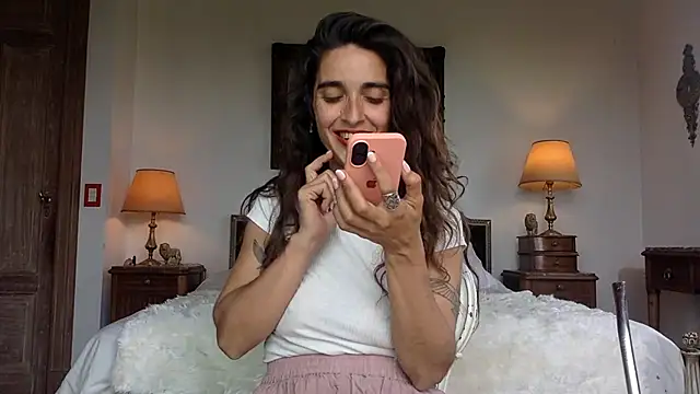 Snapshot of venuslibre chatting on October 2025 03:43:01 PM venuslibre online show from October 2025 03:43:01 PM