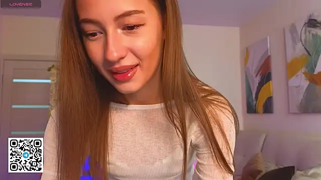 EsyaMeglin online show from October 2025 02:10:01 AM