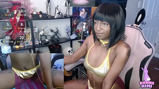 bunniikimi online show from November 2025 02:39:02 PM