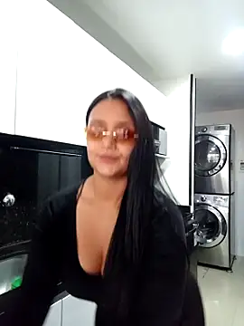 Esmeralda333 online show from October 2025 12:30:02 PM