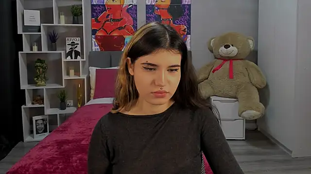 Snapshot of AnoraDark chatting on September 2025 12:28:01 PM AnoraDark online show from September 2025 12:28:01 PM