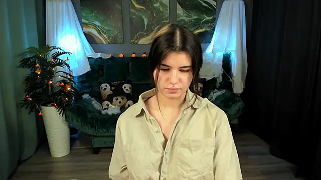 Snapshot of AnoraDark chatting on October 2025 06:29:01 PM AnoraDark online show from October 2025 06:29:01 PM