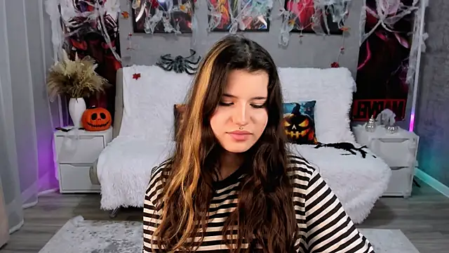 Snapshot of AnoraDark chatting on November 2025 12:49:02 PM AnoraDark online show from November 2025 12:49:02 PM