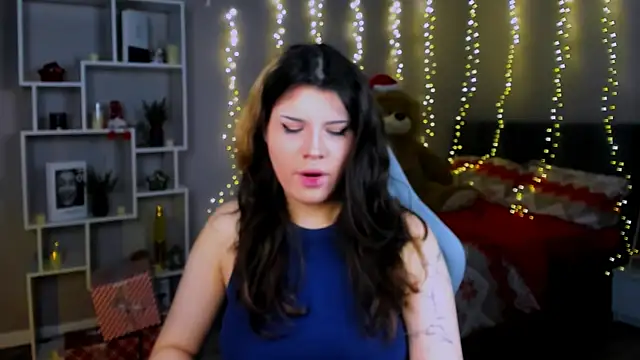 Snapshot of AnoraDark chatting on December 2025 12:21:01 PM AnoraDark online show from December 2025 12:21:01 PM