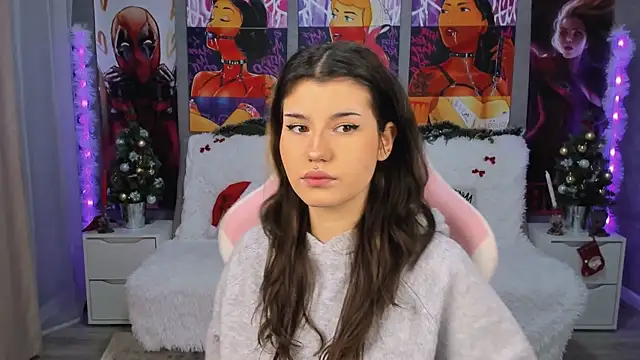 Snapshot of AnoraDark chatting on January 2026 08:14:01 PM AnoraDark online show from January 2026 08:14:01 PM