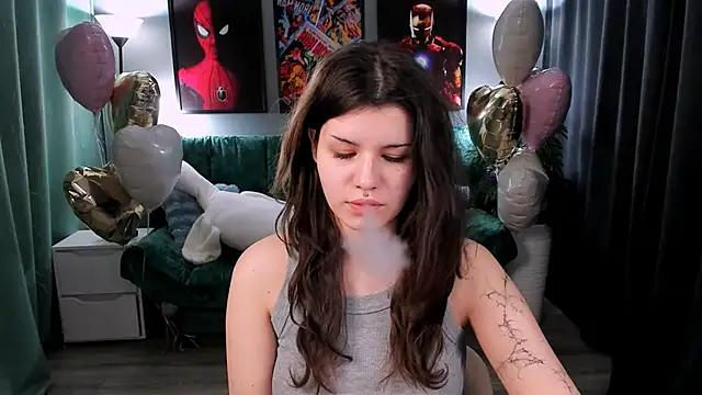 Snapshot of AnoraDark chatting on February 2026 12:58:02 PM AnoraDark online show from February 2026 12:58:02 PM