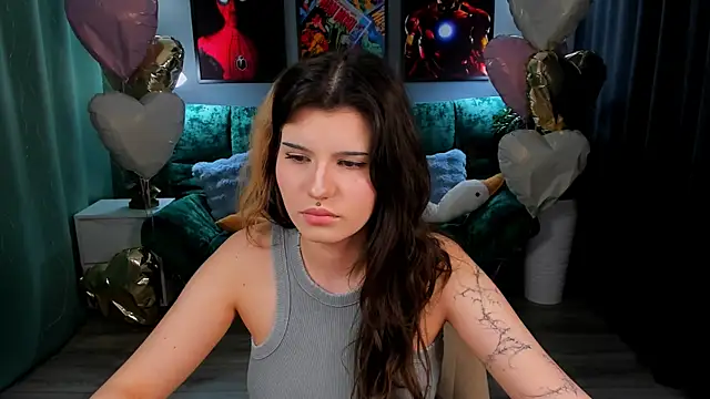 Snapshot of AnoraDark chatting on February 2026 06:30:01 PM AnoraDark online show from February 2026 06:30:01 PM