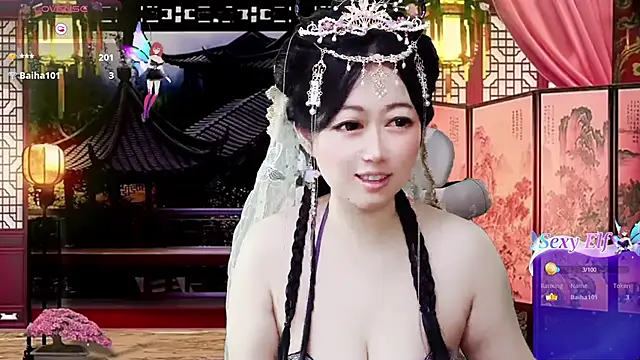 LuckyCute-Tutu online show from March 2026 01:59:01 PM