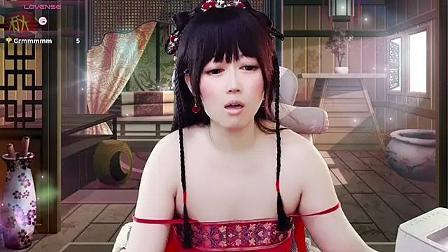 LuckyCute-Tutu online show from April 2026 02:44:02 PM