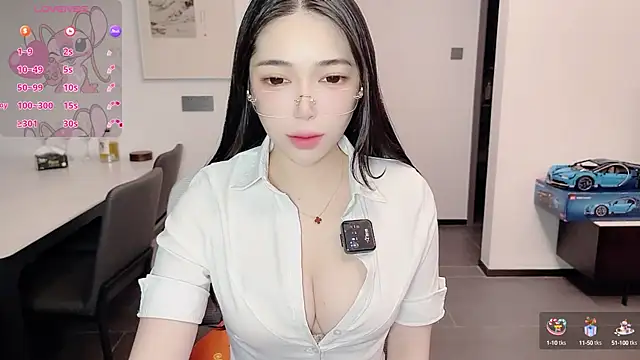 Scarlett-bb online show from October 2025 08:31:02 PM