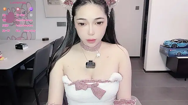 Scarlett-bb online show from October 2025 11:17:02 PM