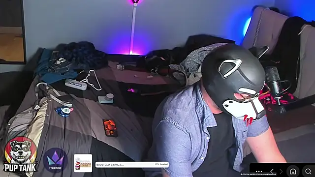 Snapshot of puptank chatting on November 2025 06:57:01 AM puptank online show from November 2025 06:57:01 AM