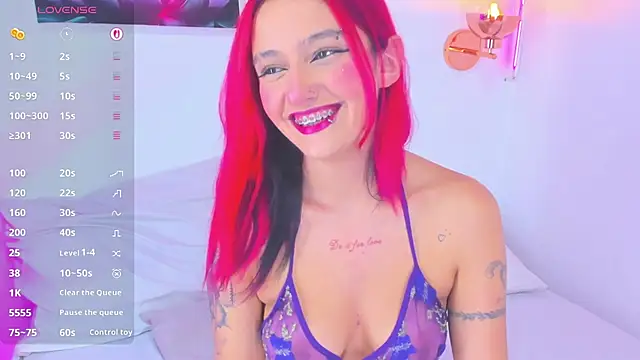 CelesteRhoades online show from April 2026 04:07:02 AM