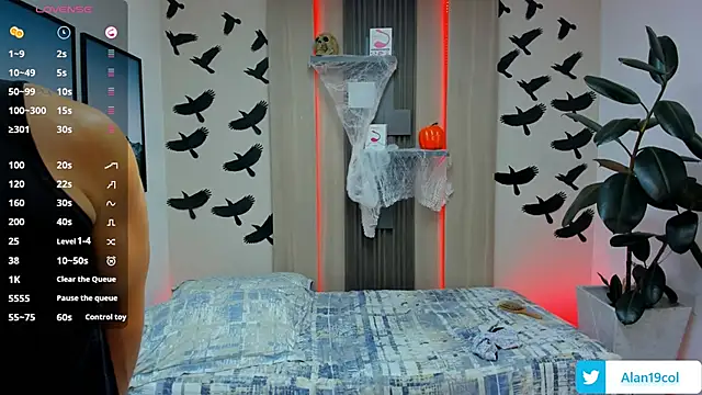 alan nd kevin online show from October 2025 07:12:02 PM