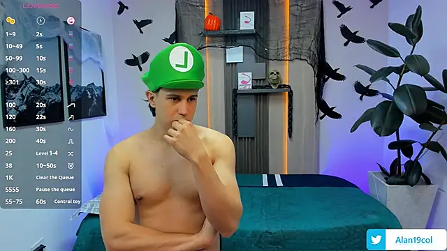 alan nd kevin online show from October 2025 07:07:02 PM