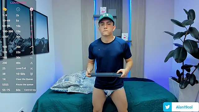 alan nd kevin online show from November 2025 07:04:01 PM