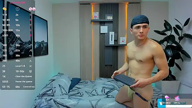 alan nd kevin online show from February 2026 08:37:01 PM