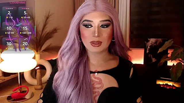 mslilly croft online show from April 2026 04:37:02 PM