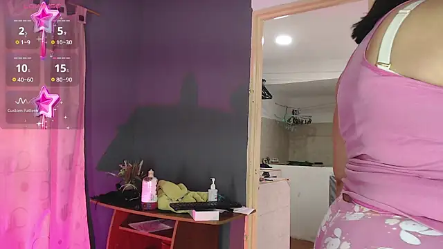 ROOSEQUEEN online show from November 2025 07:02:02 PM