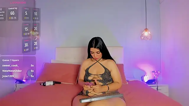 Snapshot of Anny_mayyer chatting on May 2026 02:00:02 PM Anny mayyer online show from May 2026 02:00:02 PM