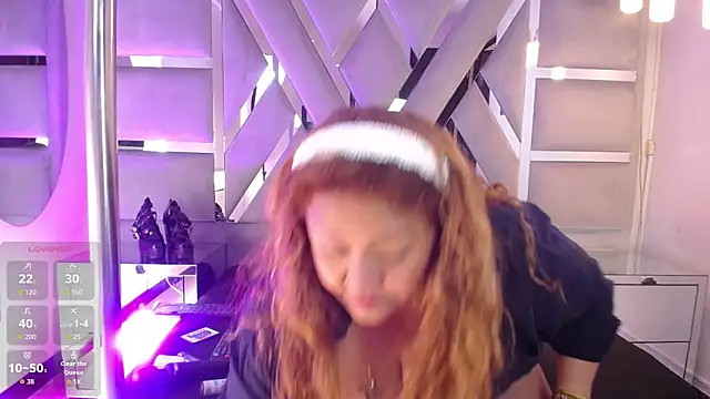 MonzerratBoyer online show from September 2025 02:50:01 PM