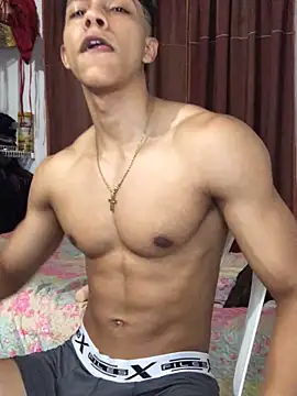 RickyEbony online show from April 2026 02:27:02 AM