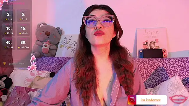 isaferrer06 online show from April 2026 05:19:01 AM
