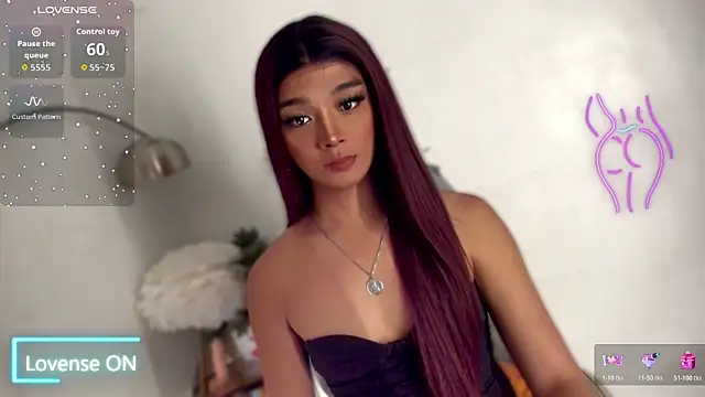 TrinityFucksYou online show from October 2025 03:16:01 PM