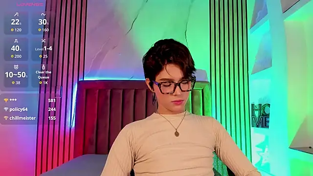 DannysaStar online show from September 2025 08:25:01 PM