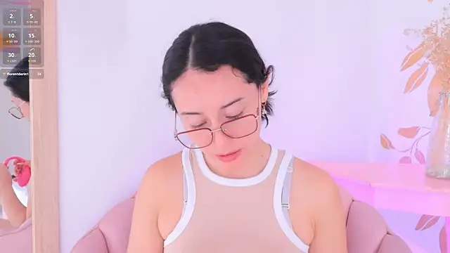 Ginevra esposito online show from November 2025 02:39:02 PM