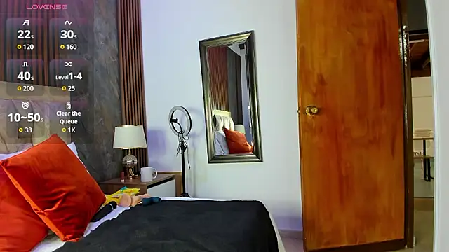 linda cabal online show from January 2026 08:47:01 PM