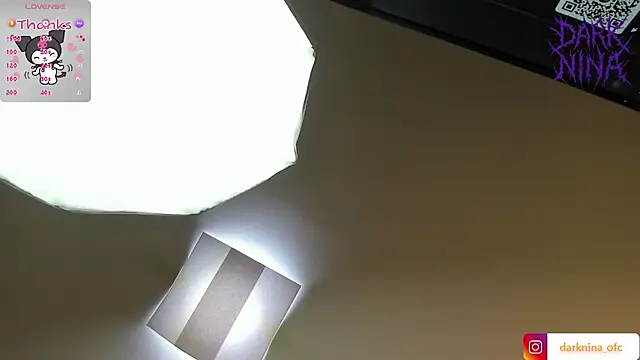 Dark nina  online show from October 2025 03:17:02 AM