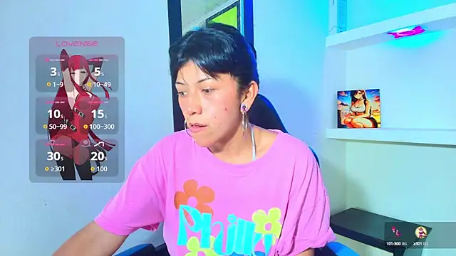 Raven Rouge  online show from September 2025 04:56:02 AM