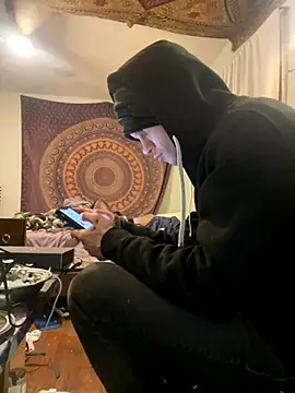 XanderOzzz online show from November 2025 03:31:01 AM