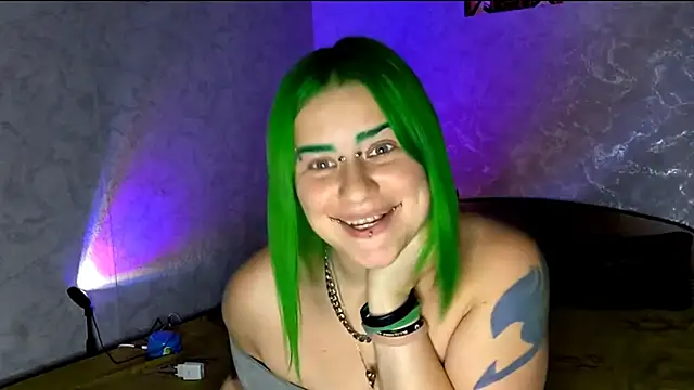 NeonNectar  online show from October 2025 03:44:02 PM